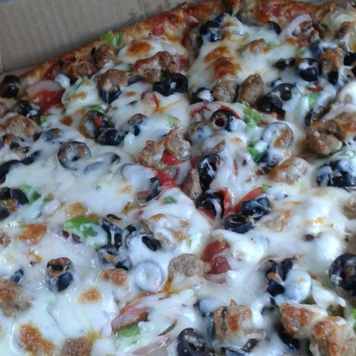 Supreme Pizza - 10