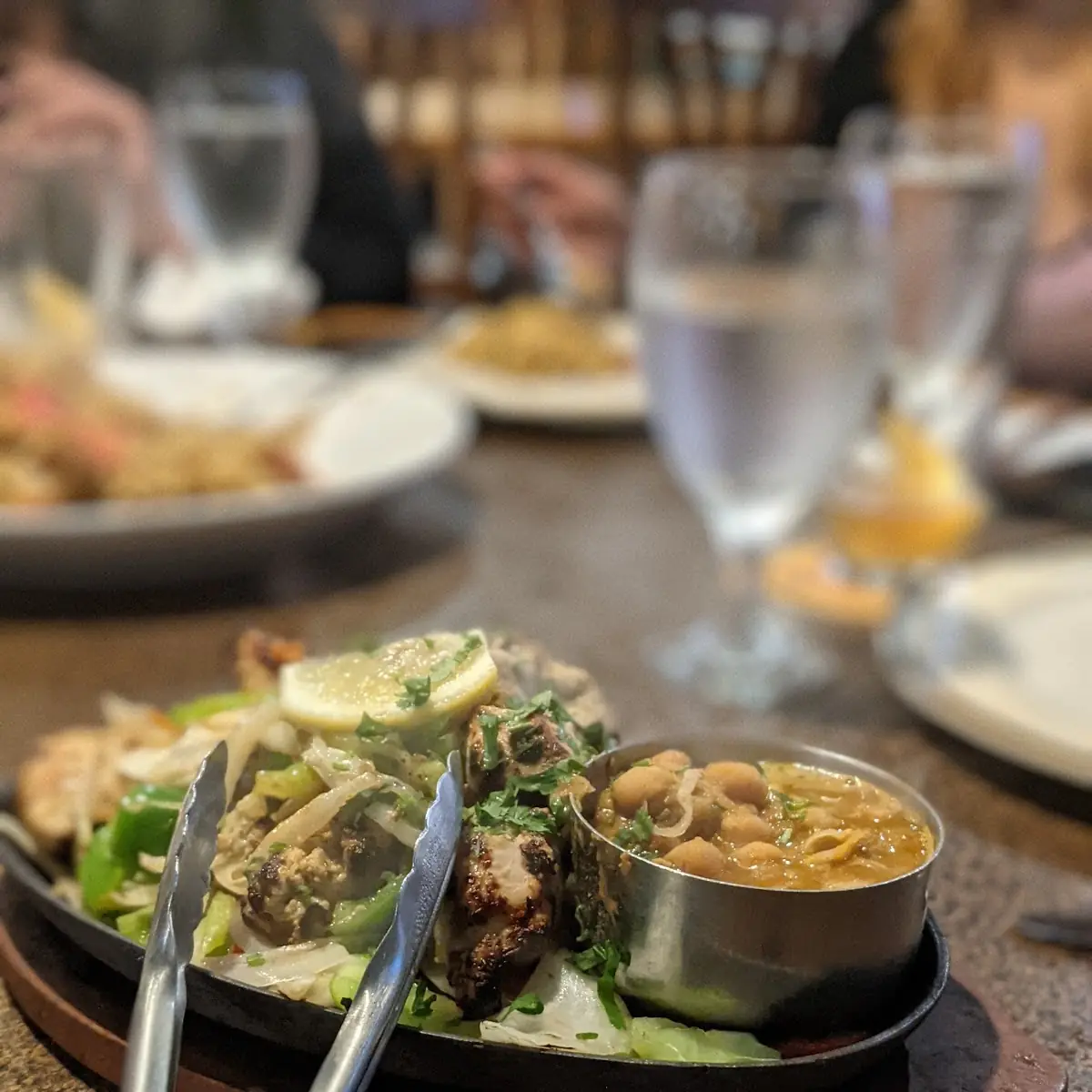 Chicken Malai Tikka