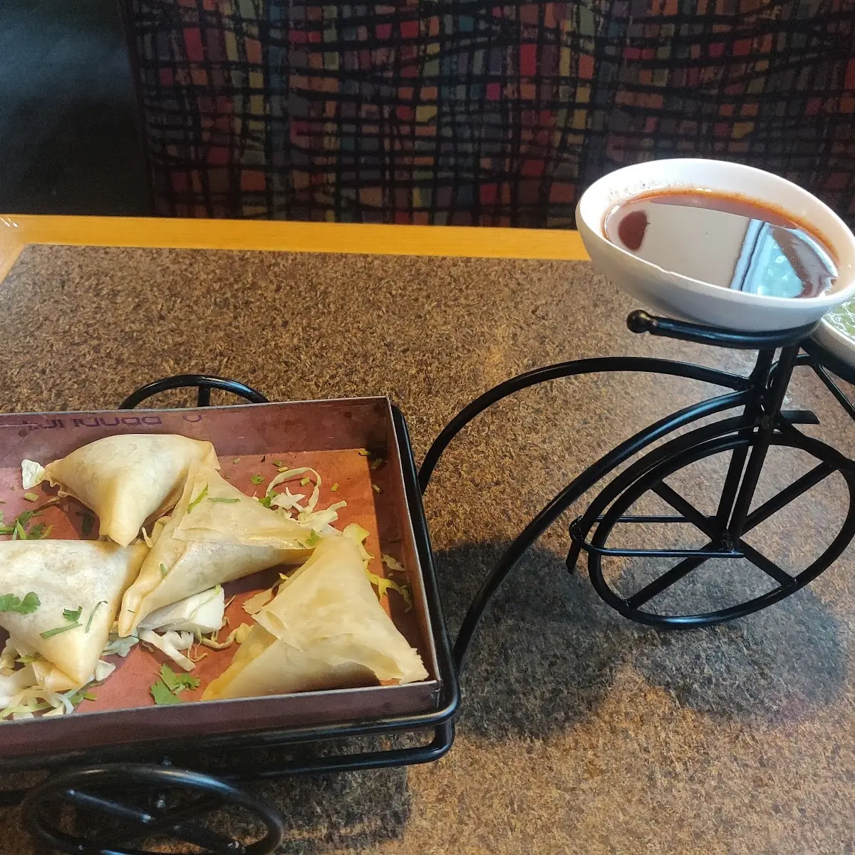 Chicken Samosa