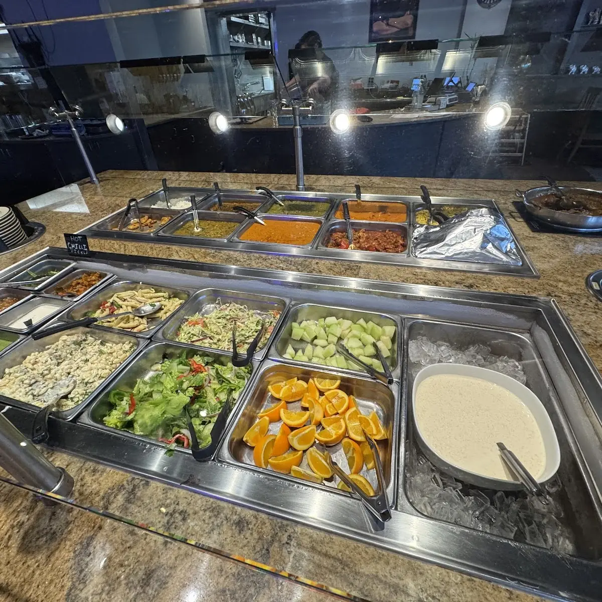 Salad Bar