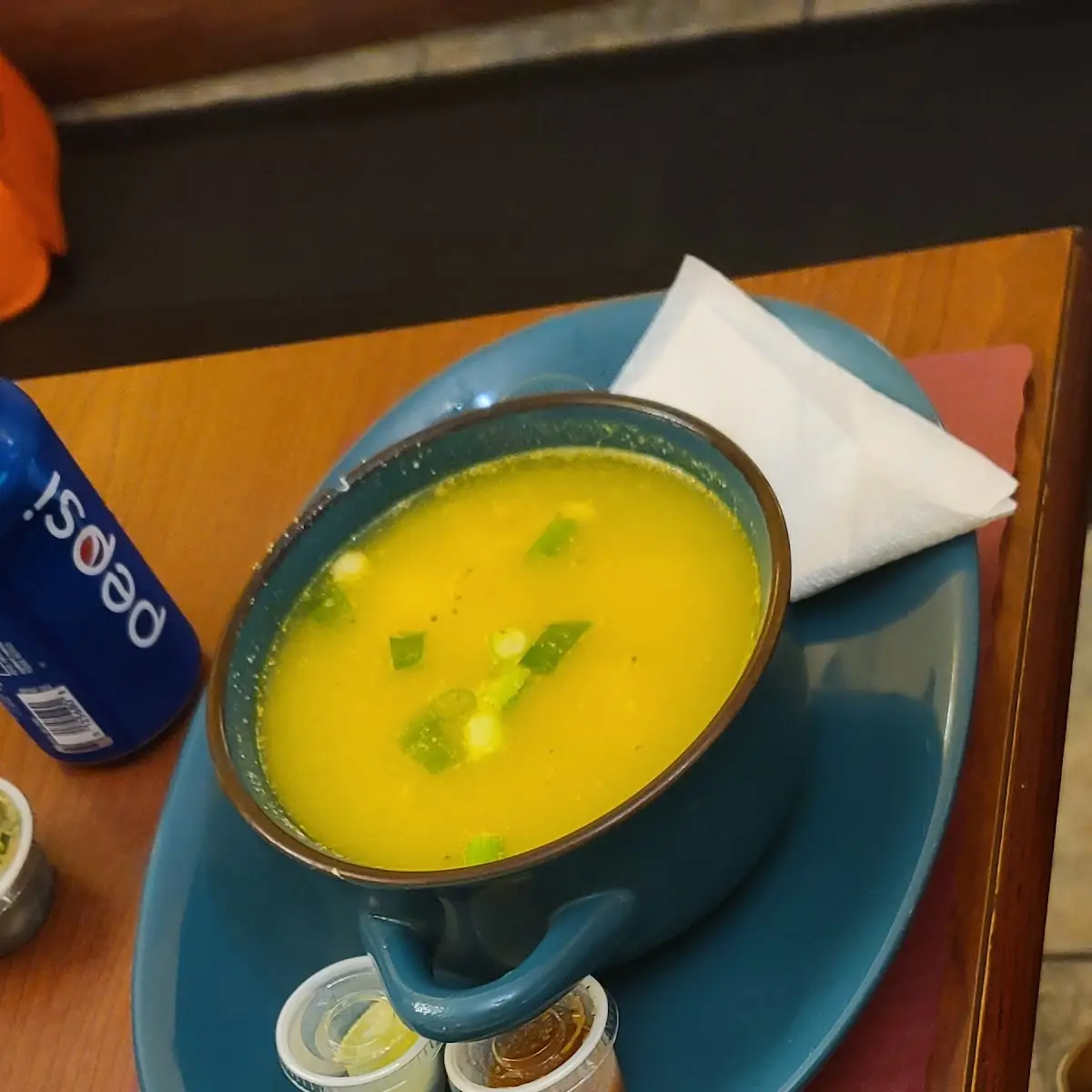 Pumpkin Soup
