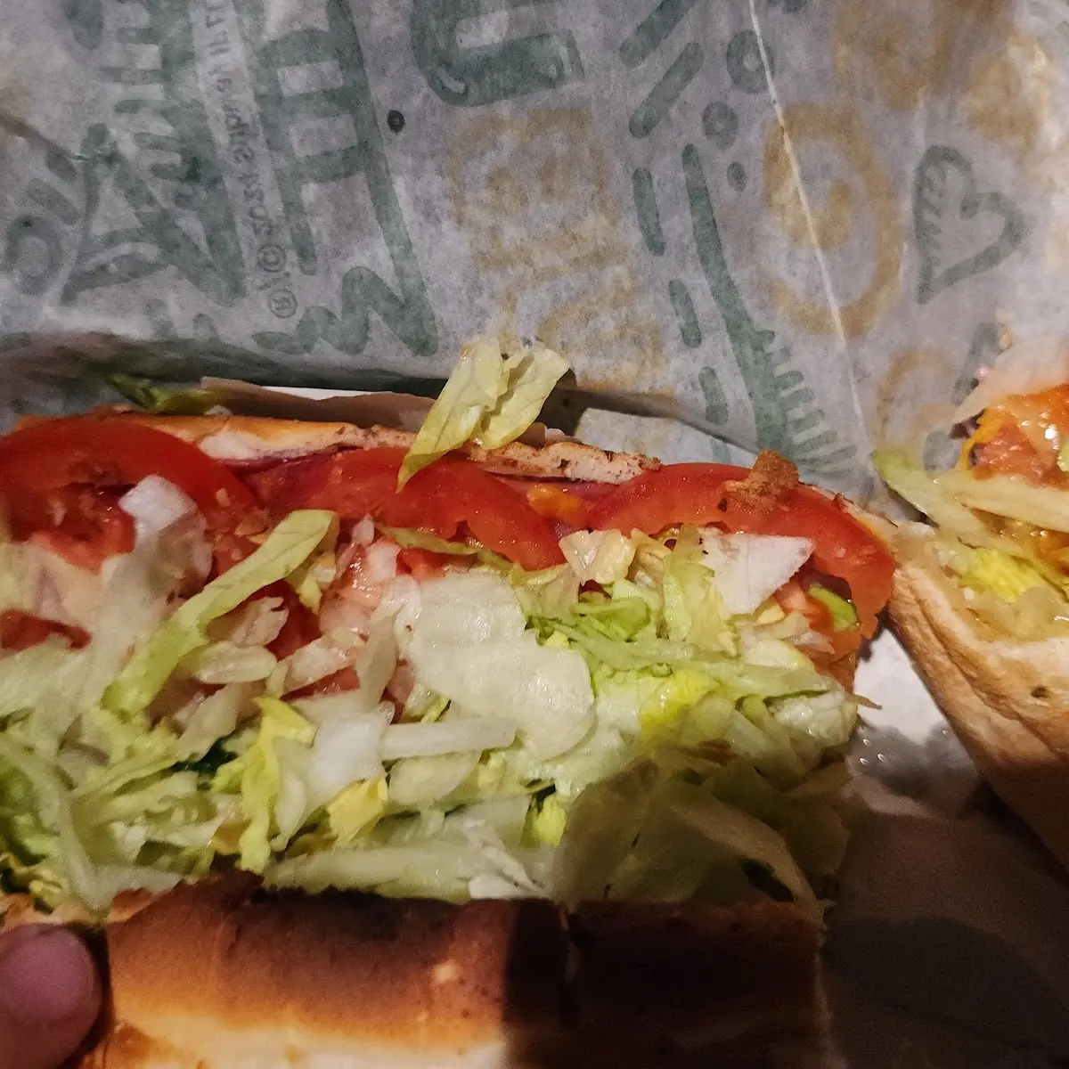 Veggie Delite