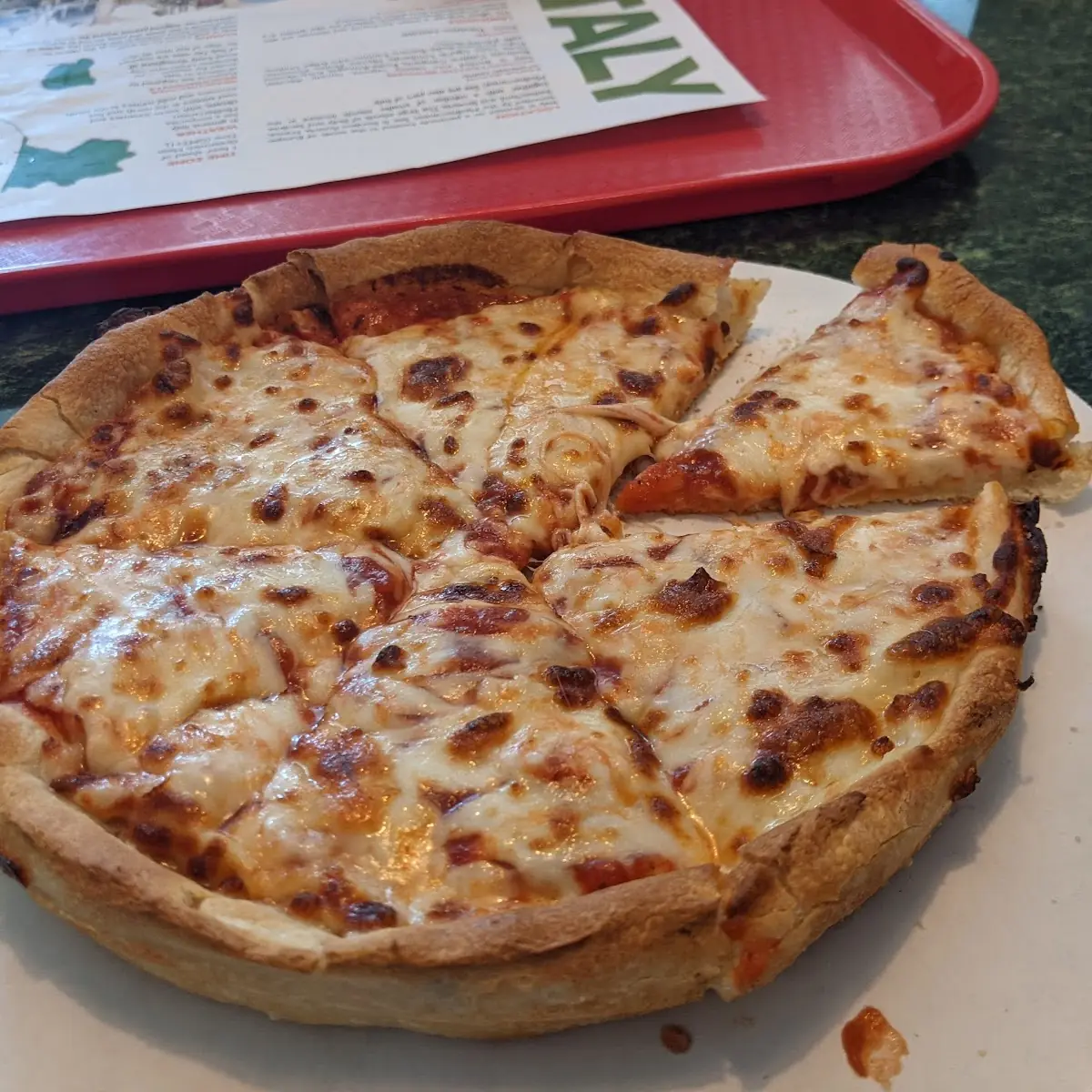 Cheese Pizza