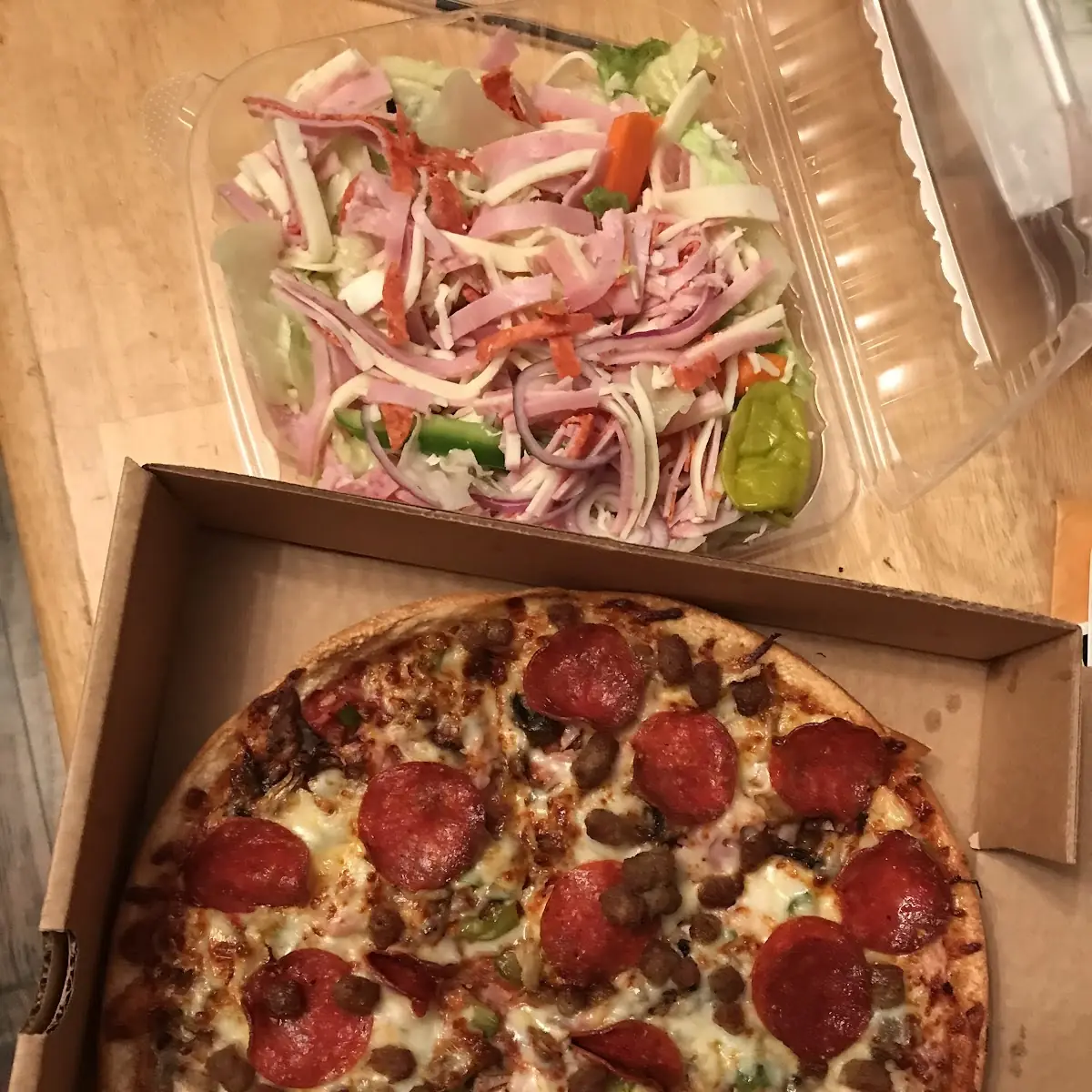 Meat Lover's