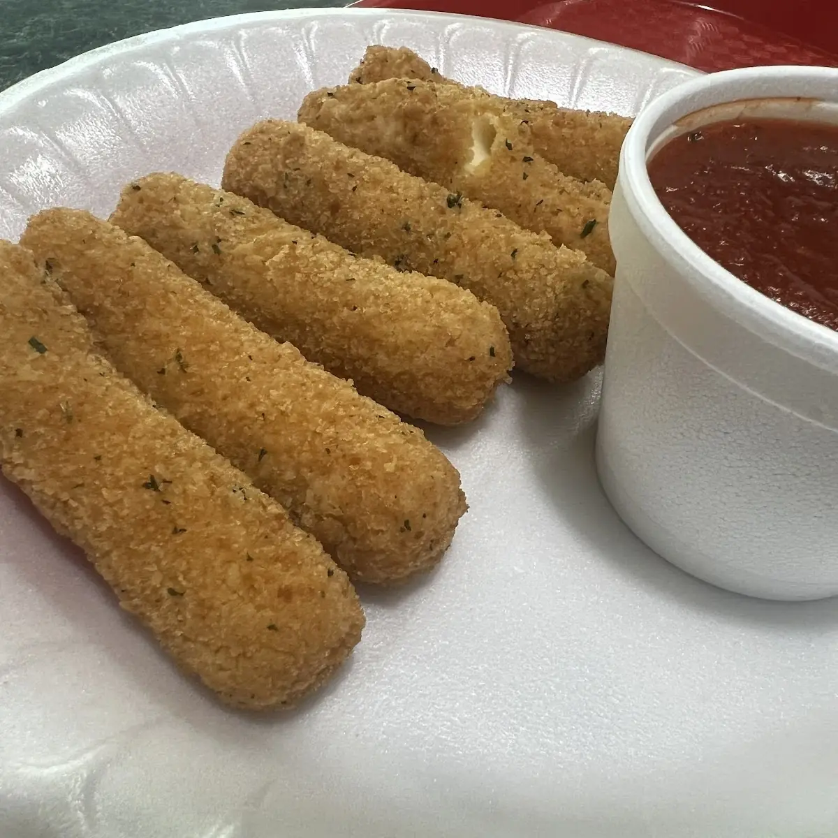 Mozzarella Sticks