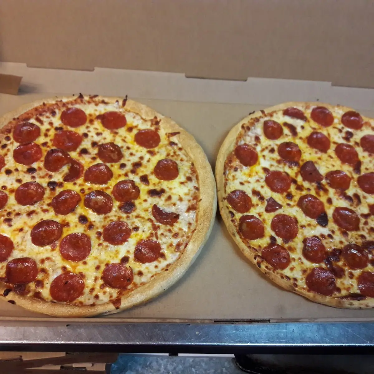Pepperoni Pizza