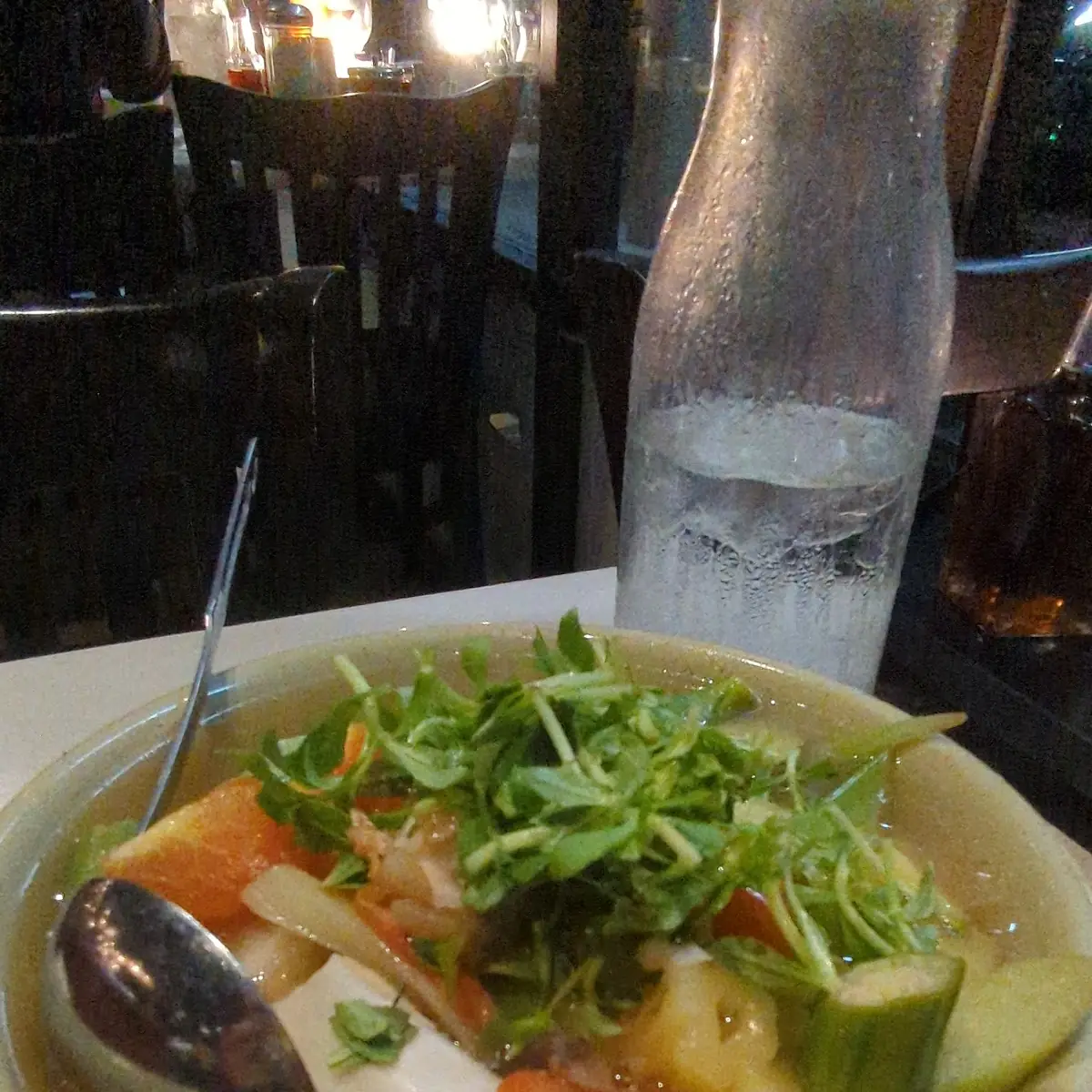 Canh Chua CA Bong Lau