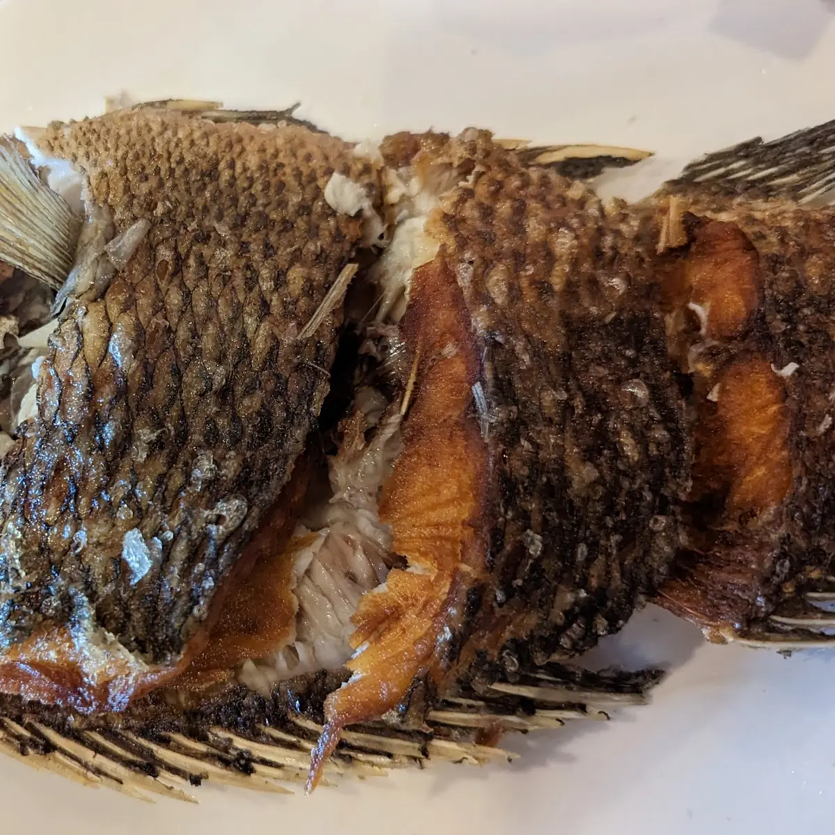 Salted Fish