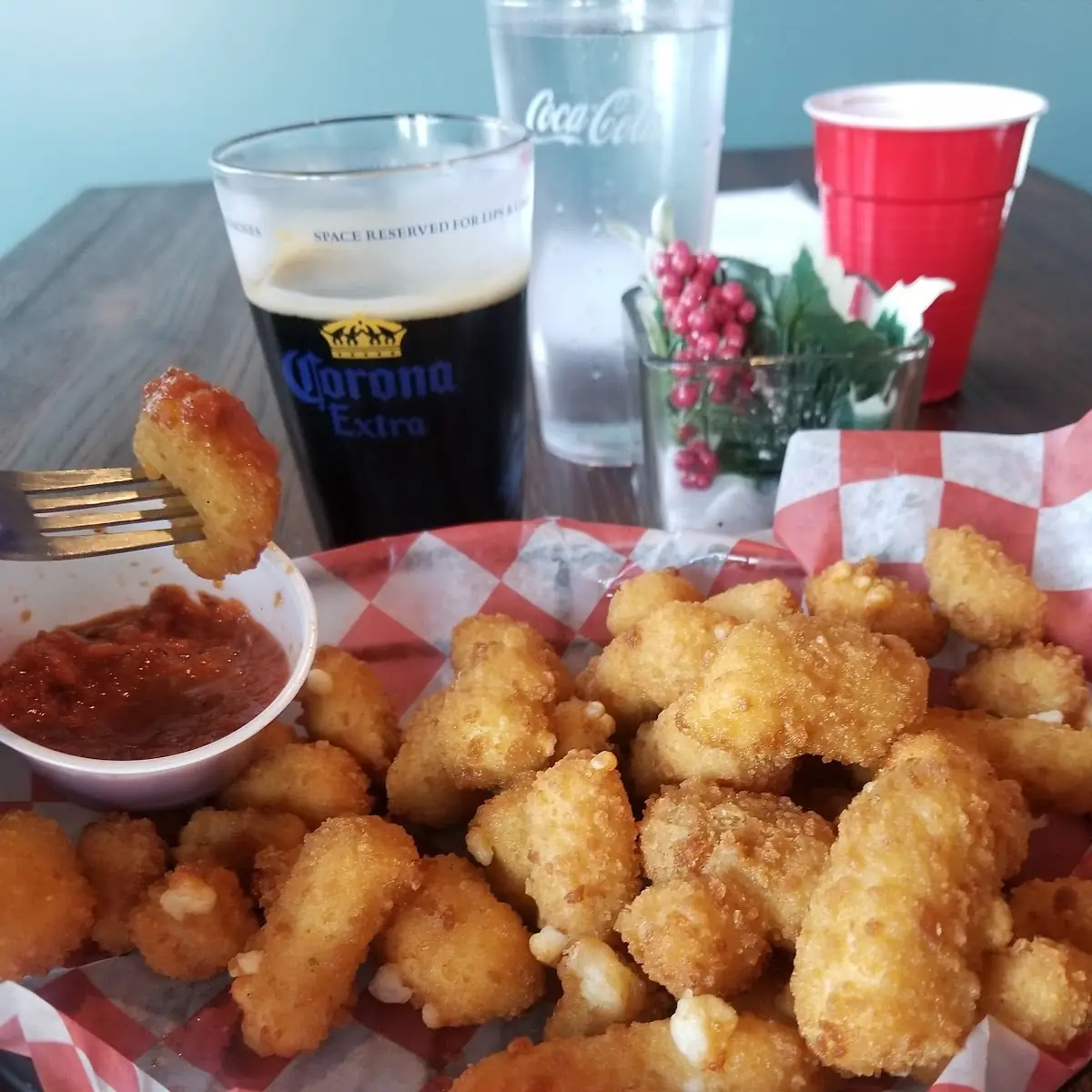 Cheese Bites