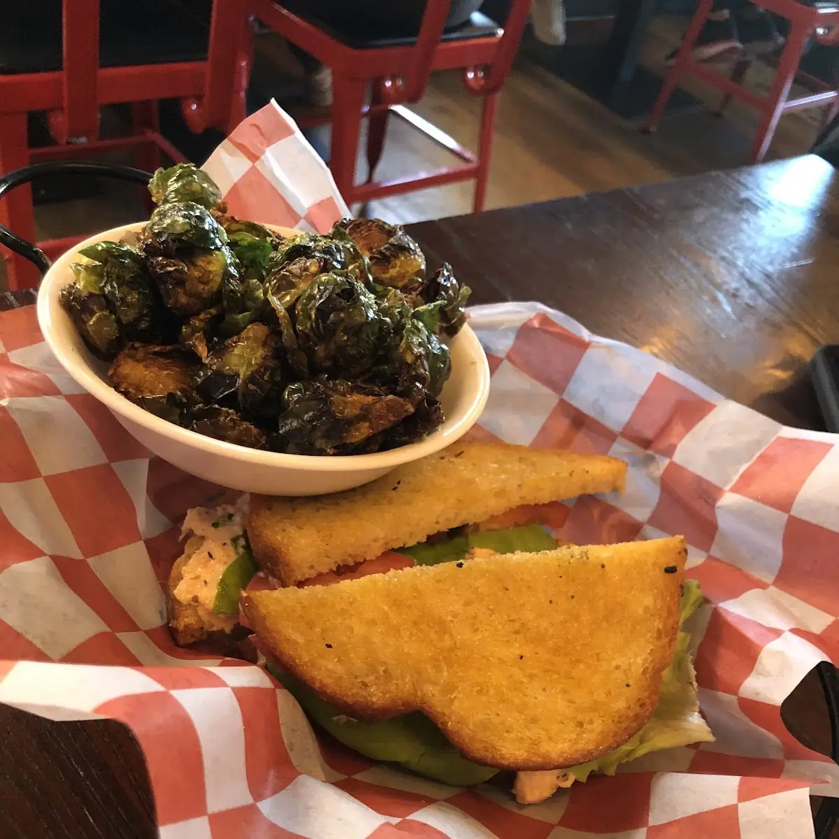 Triple Play Grilled Cheese