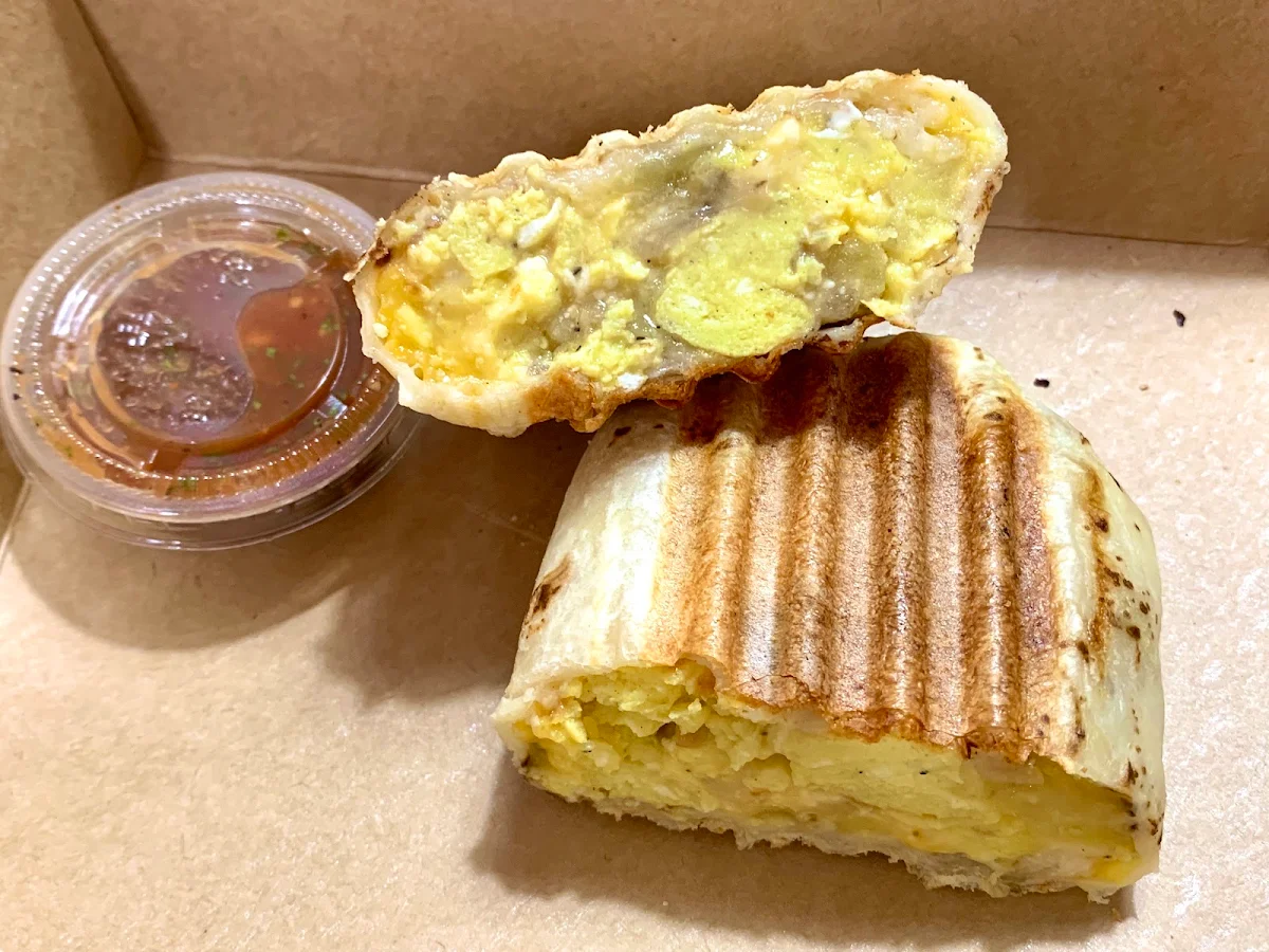 Breakfast Burrito