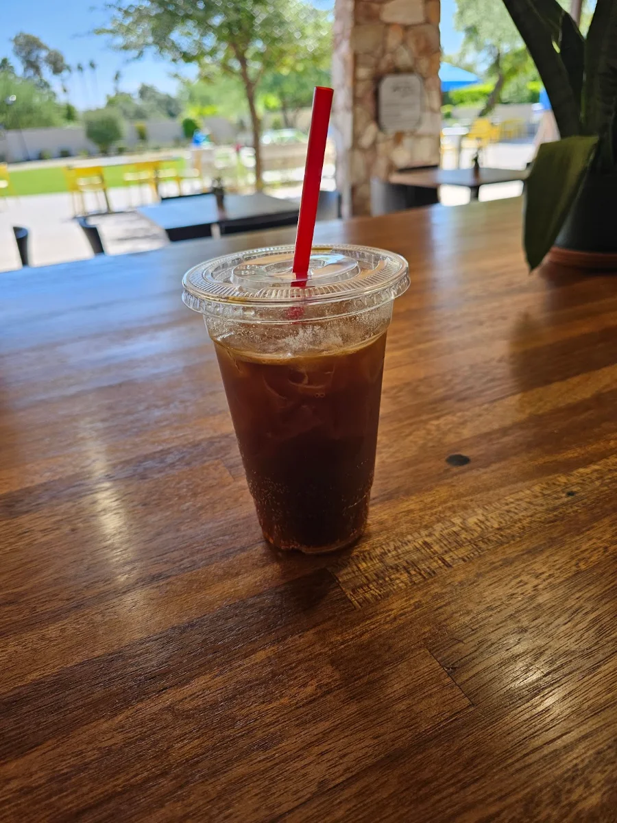 Iced Coffee