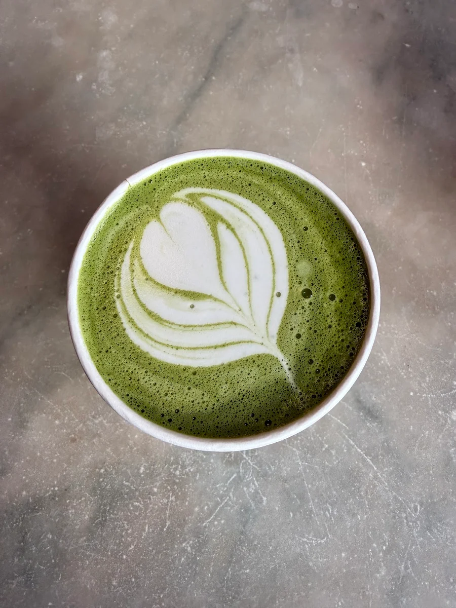 Matcha Latte