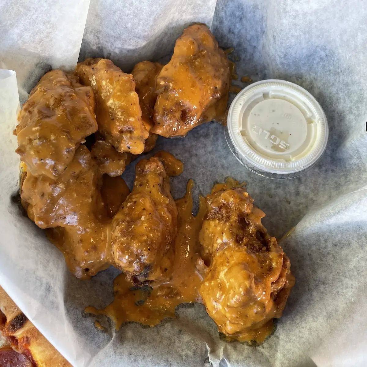 Boneless Chicken Wings
