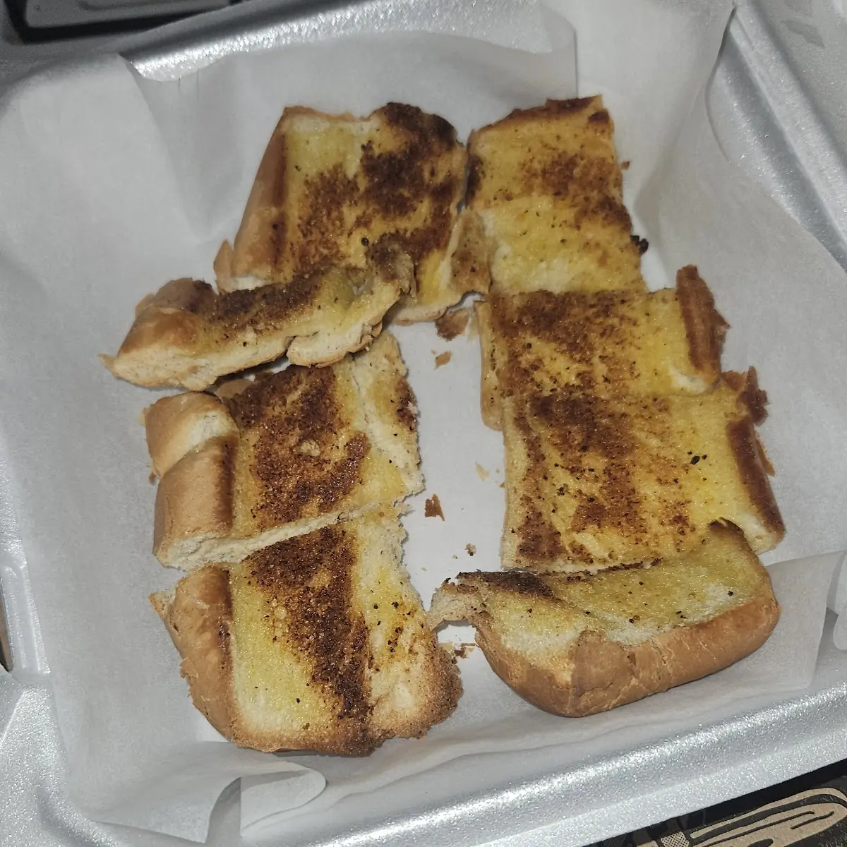 Garlic Bread