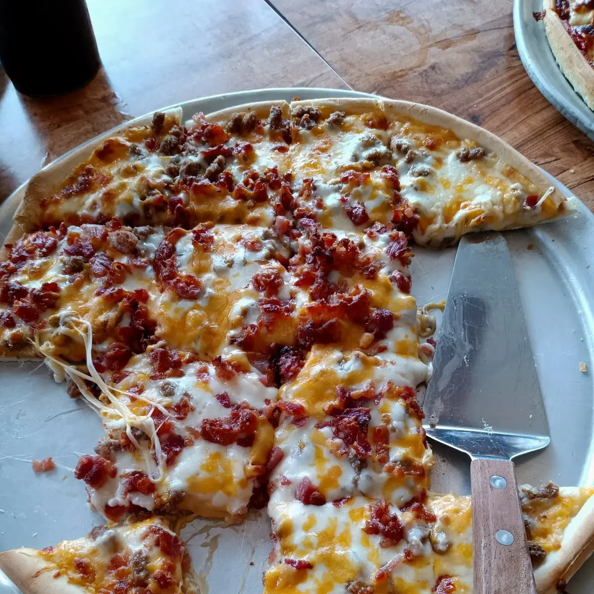 Meat Lovers Pizza