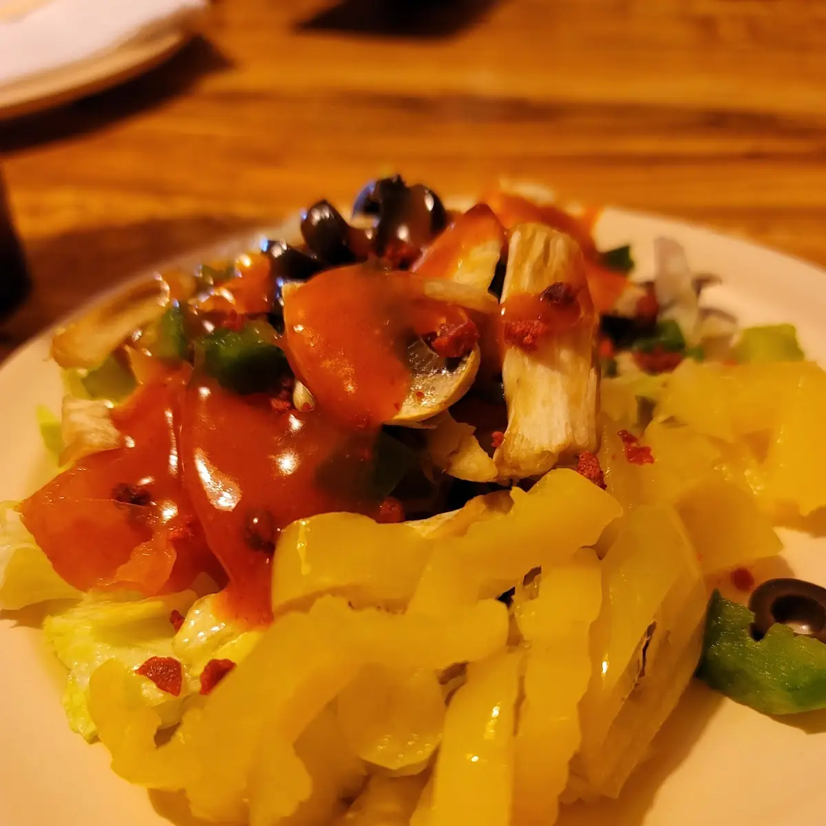 Side Salad