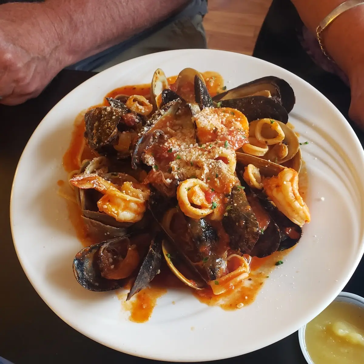 Seafood Combo