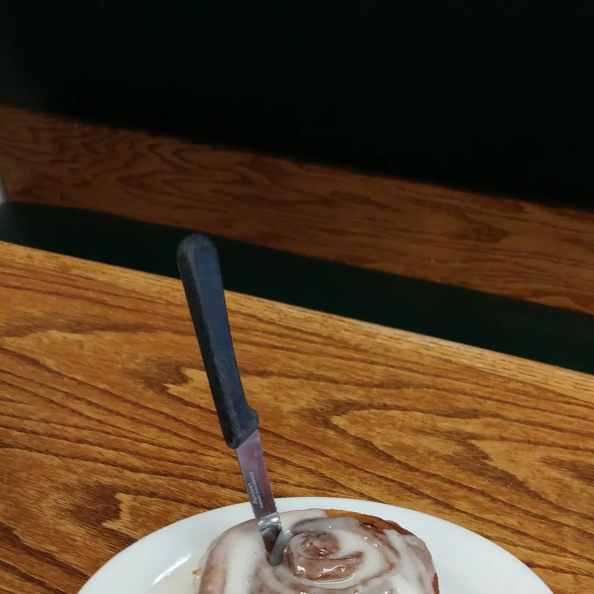 Cinnamon Roll