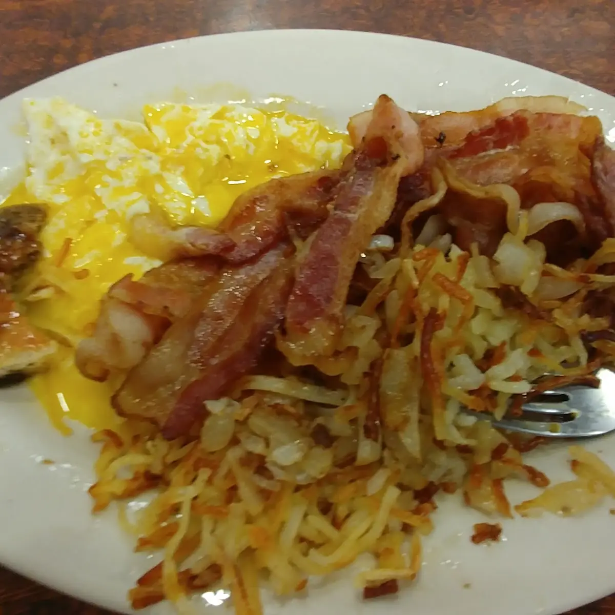 French Toast Combo