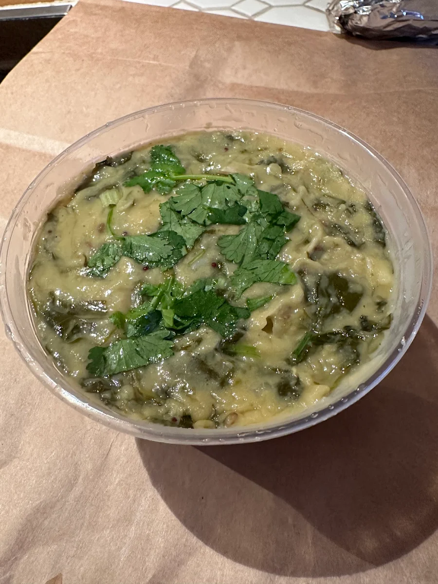 Dal Curry, MonAgrofoods - La Meilleure Cuisine Indienne de la Rive Sud | Plats prêts à manger Indienne