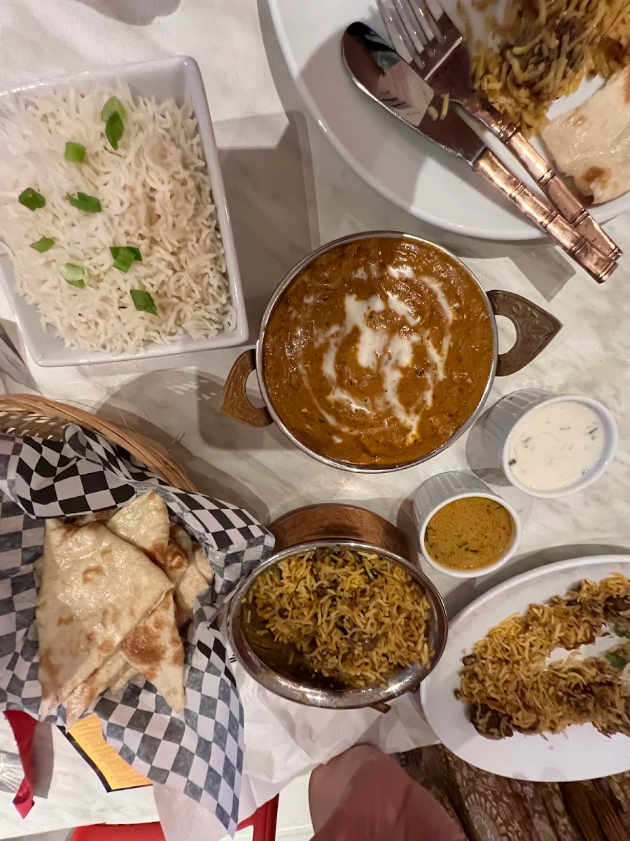 Mutton Biriyani, MonAgrofoods - La Meilleure Cuisine Indienne de la Rive Sud | Plats prêts à manger Indienne
