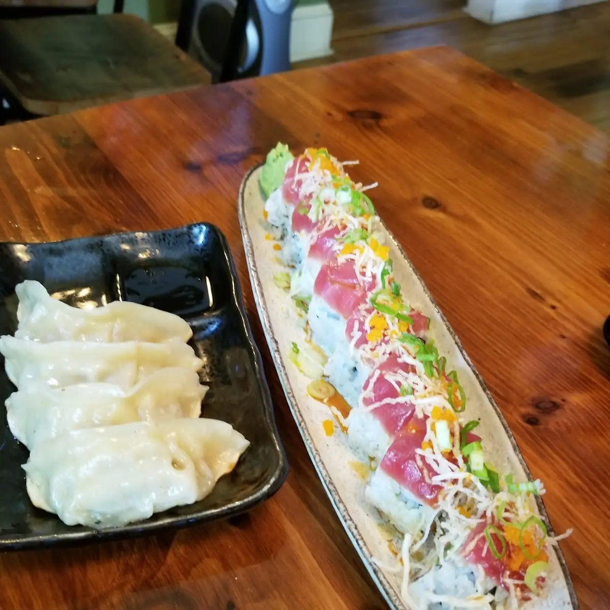 Gyoza