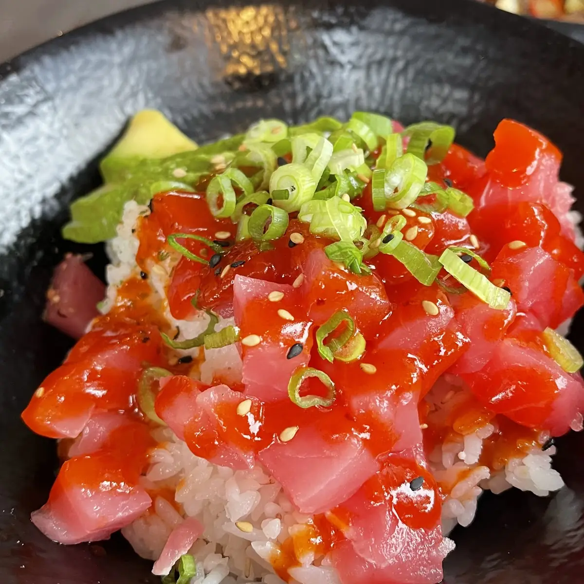 Spicy Tuna Don
