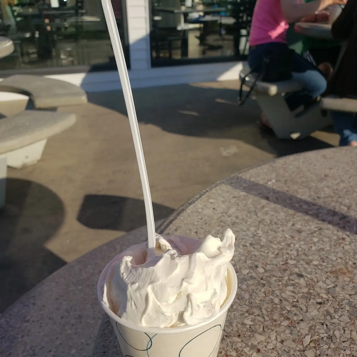 Cookie Dough Flurry
