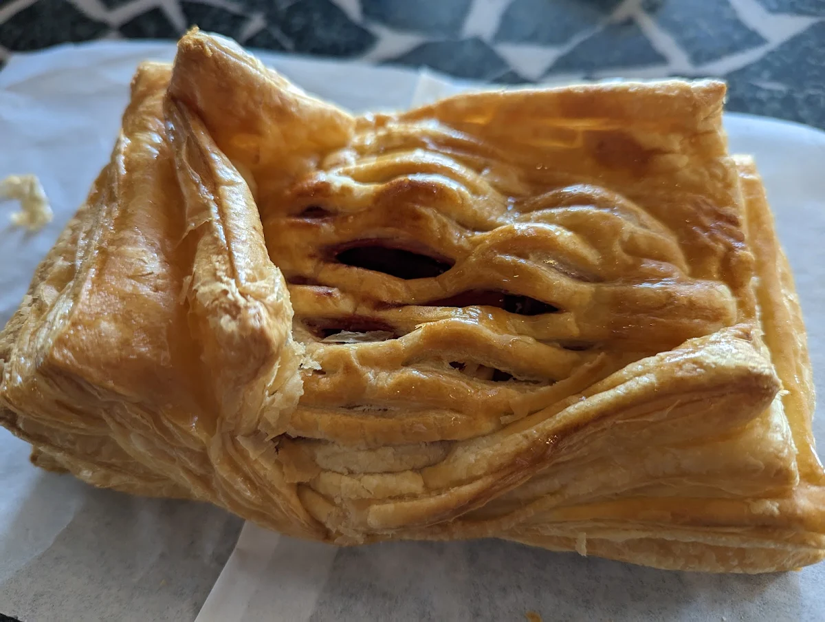 Cream Cheese Pastry