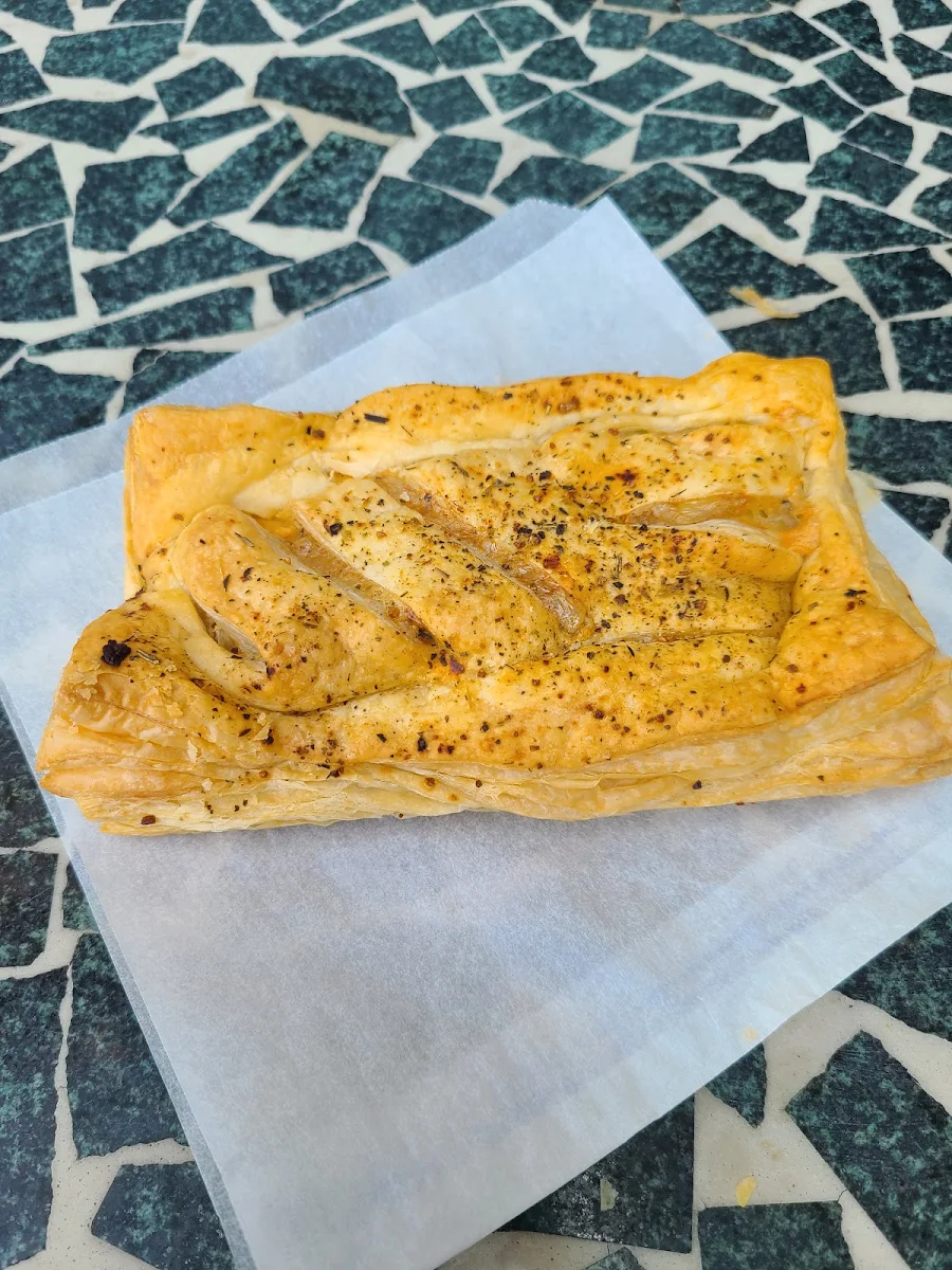 Garlic Bread