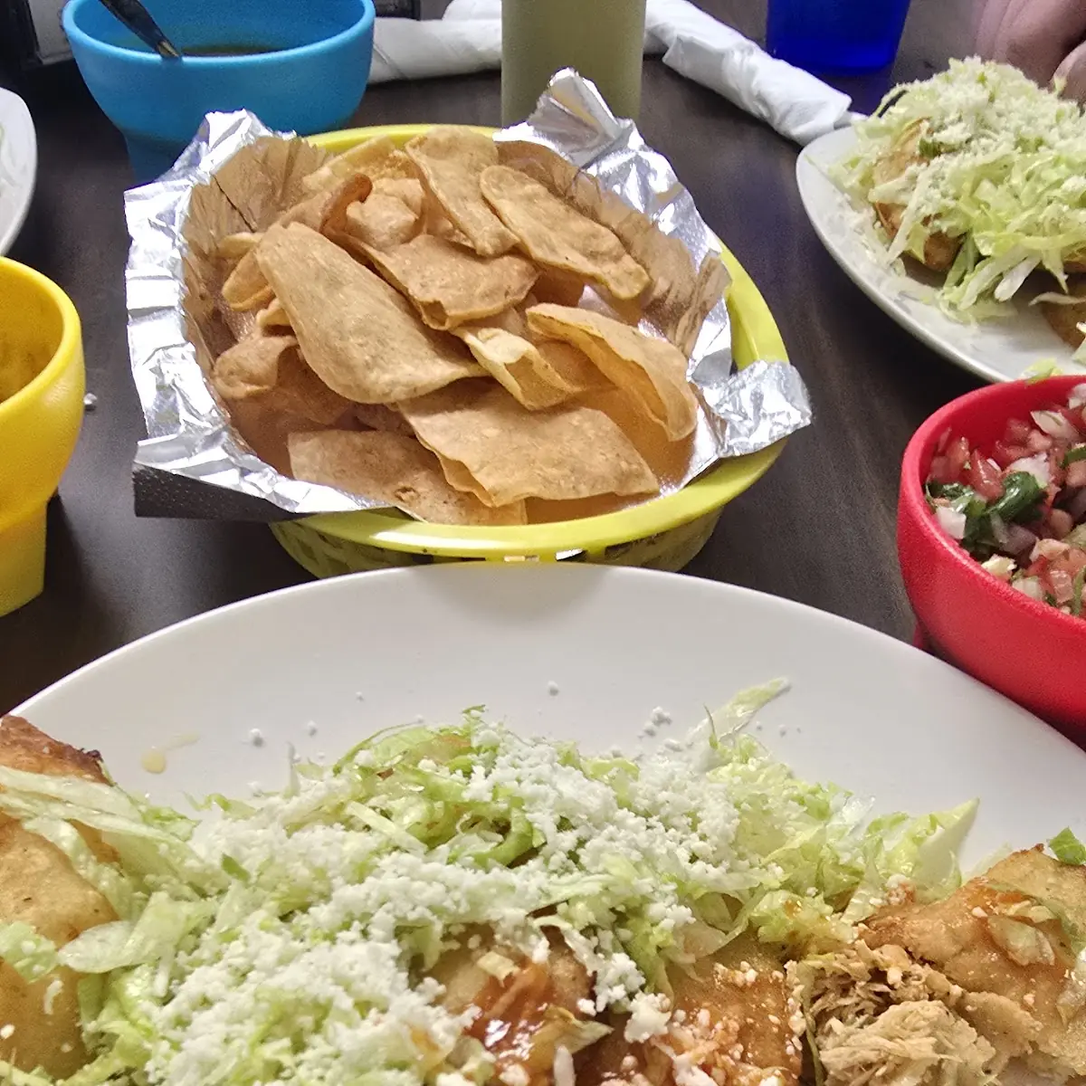 Tacos Dorados