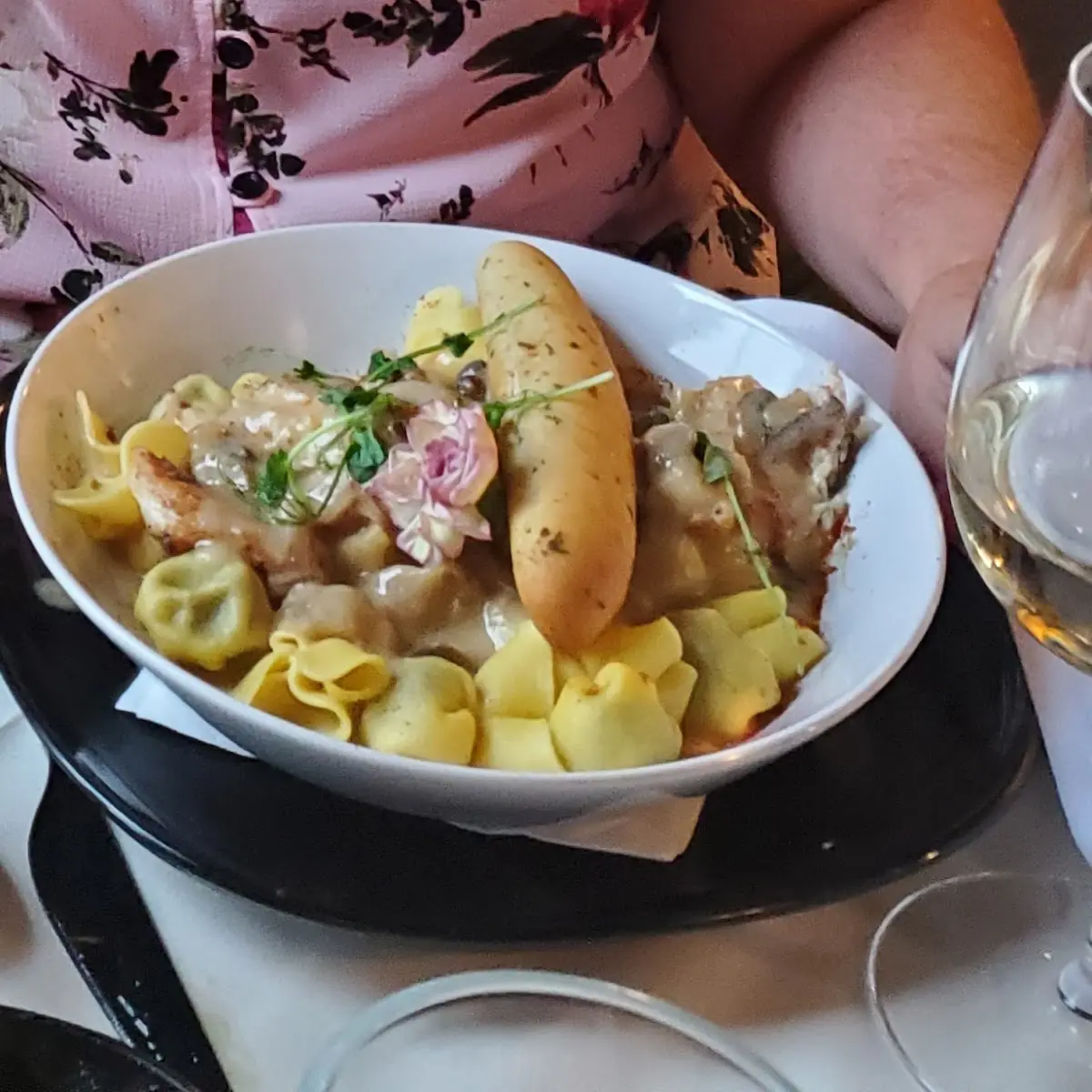 Chicken Marsala