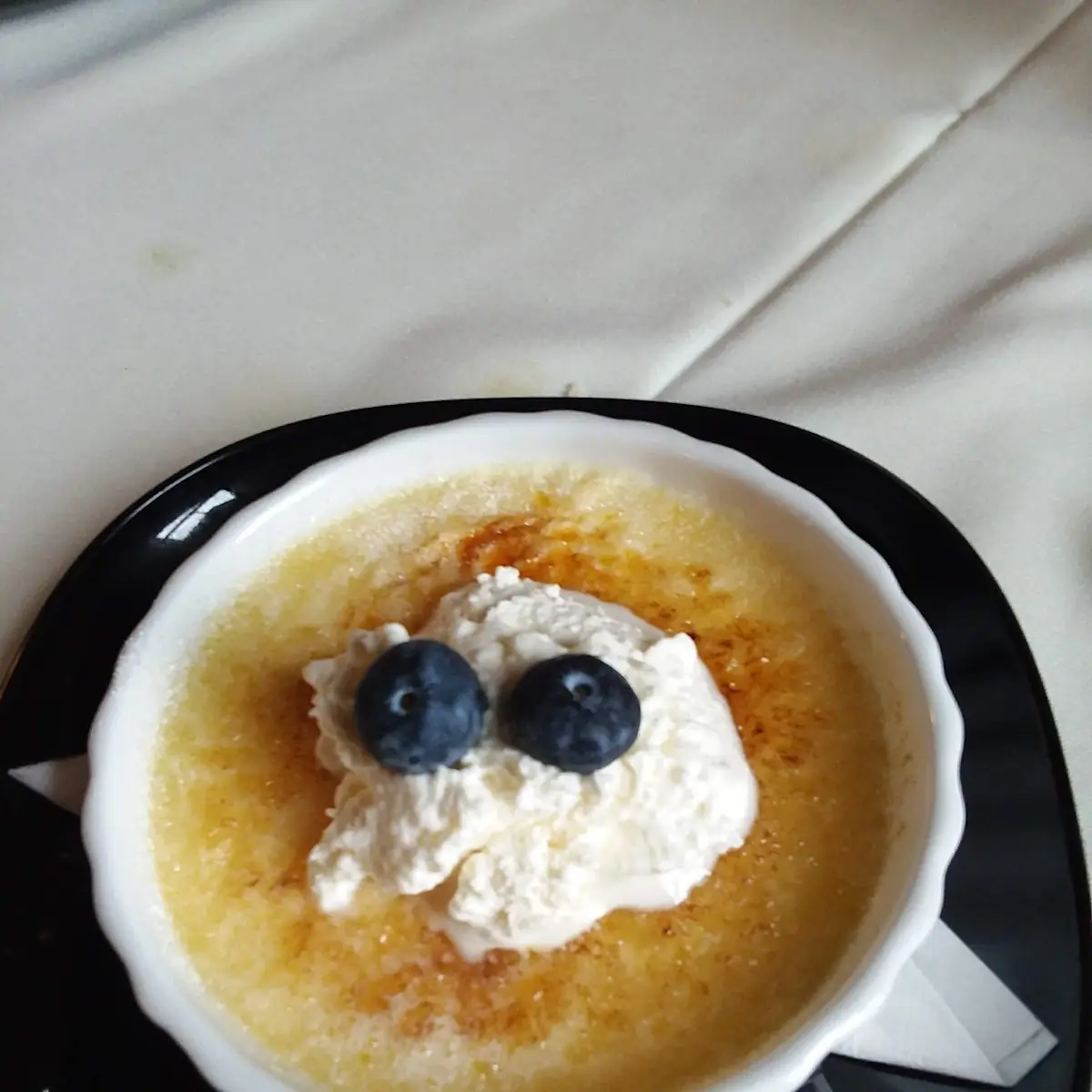Creme Brulee