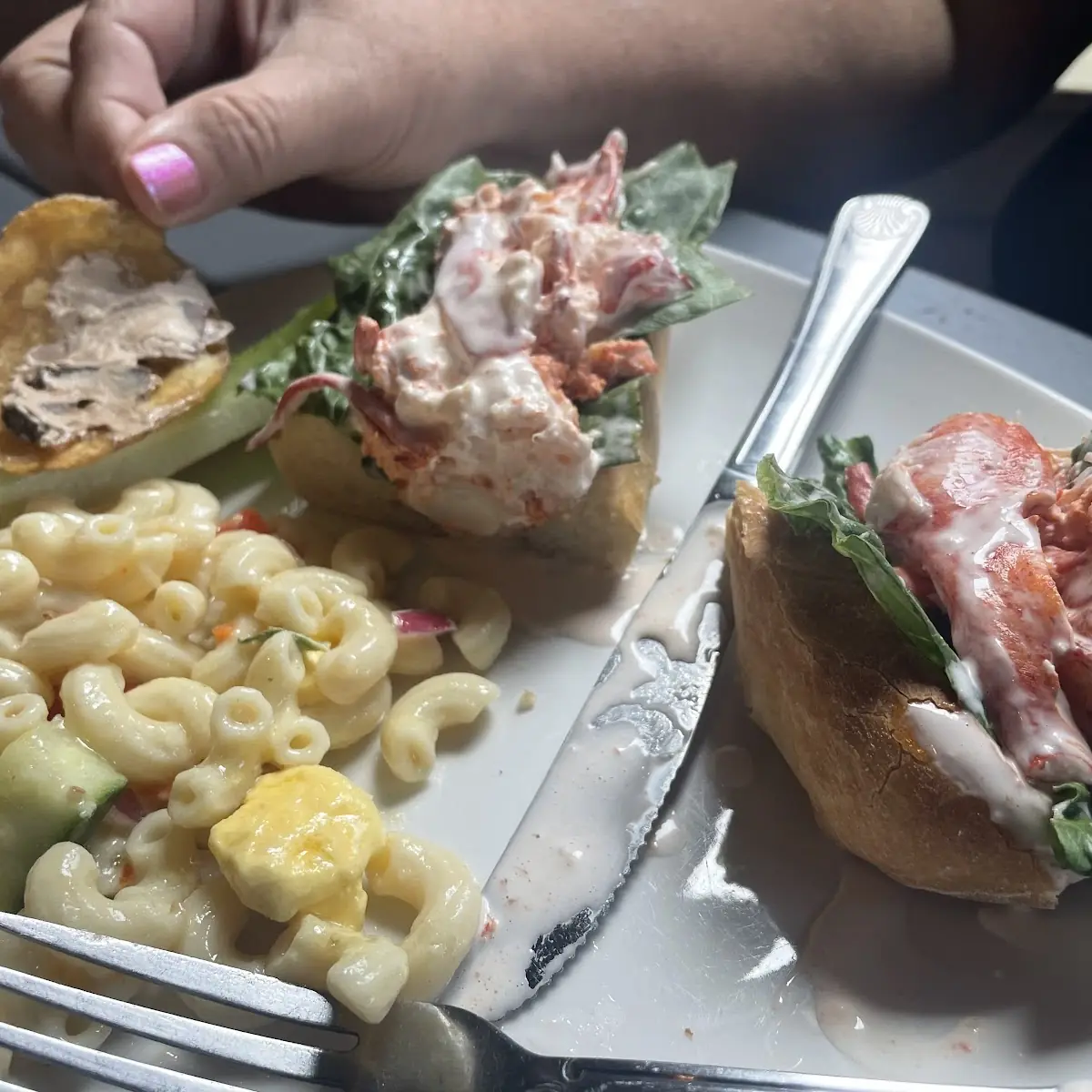 Lobster Roll