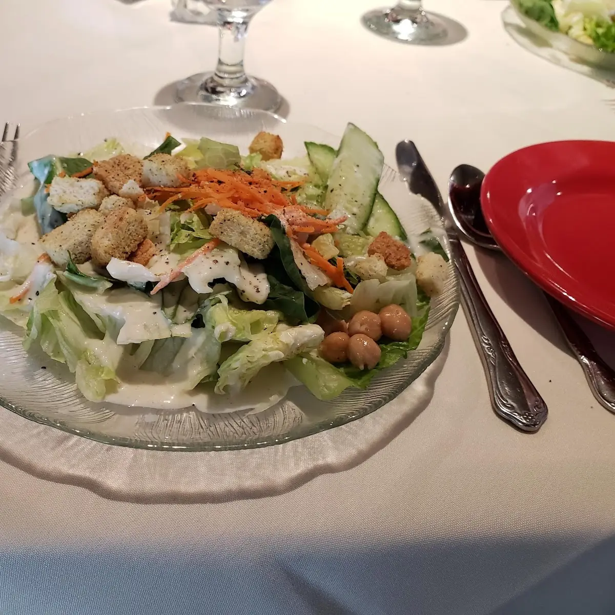 Caesar Salad