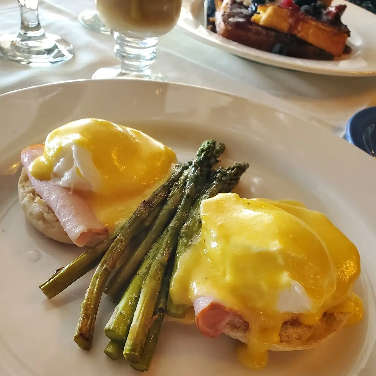 Eggs Benedict