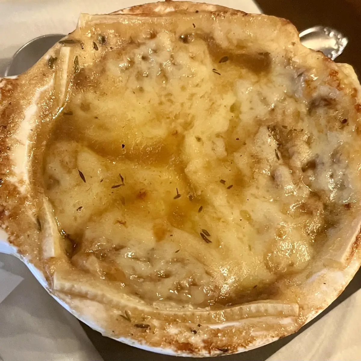 French Onion Soup
