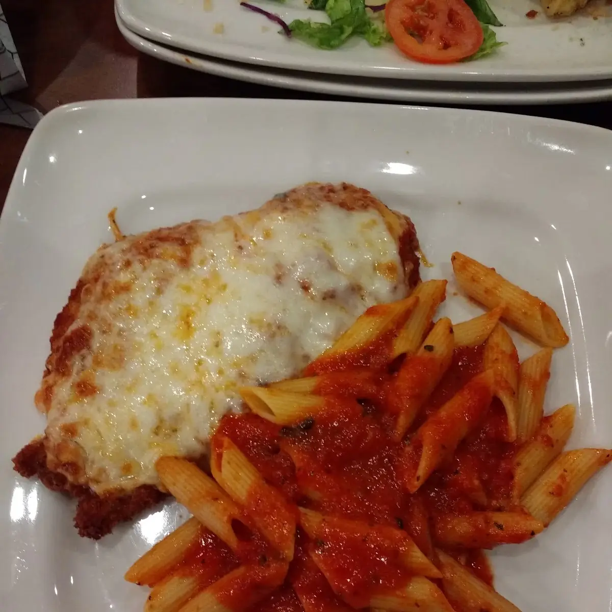 Chicken Parmesan
