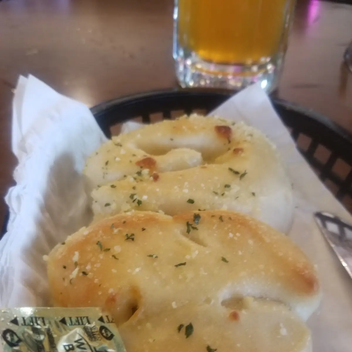 Garlic Bread