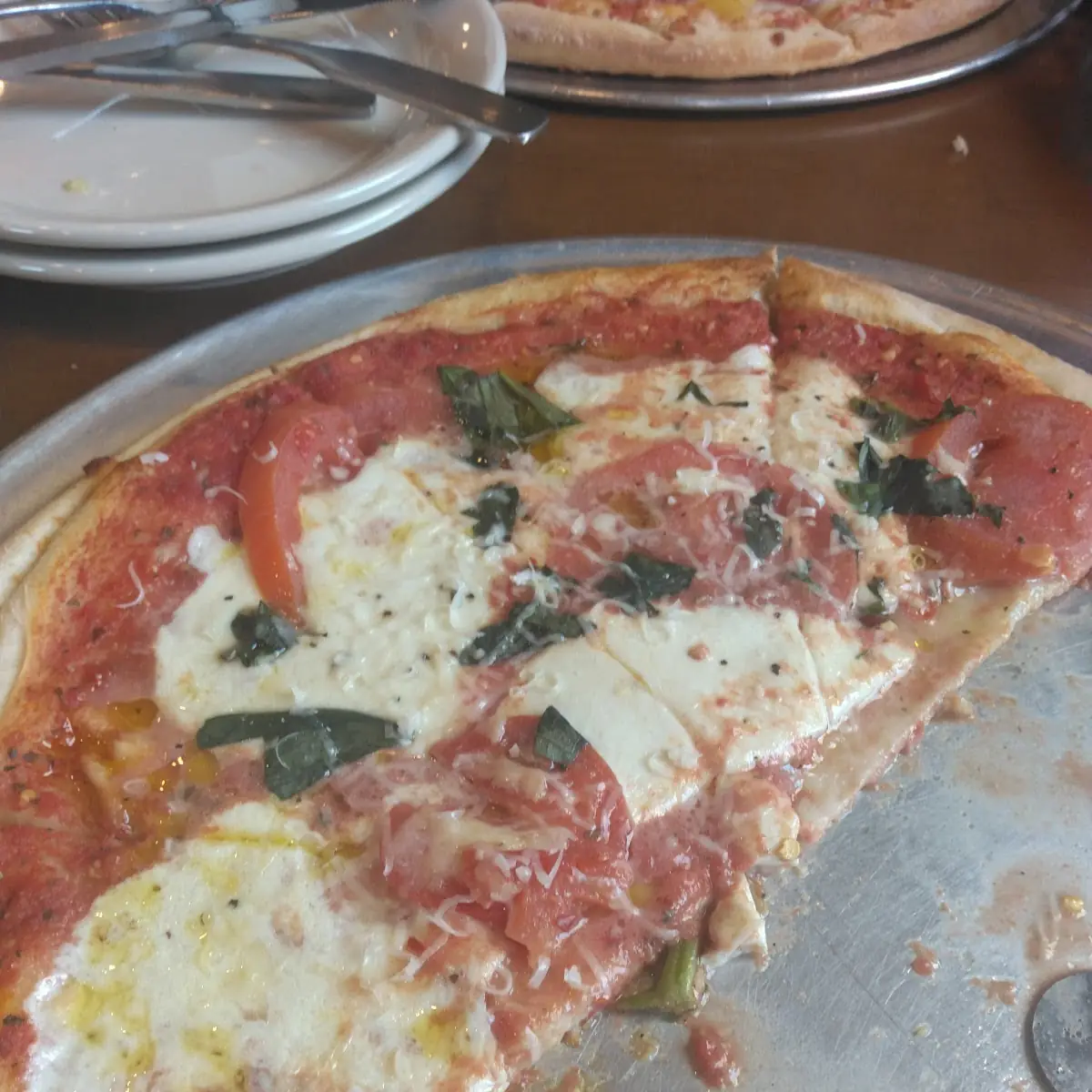 Margherita Pizza