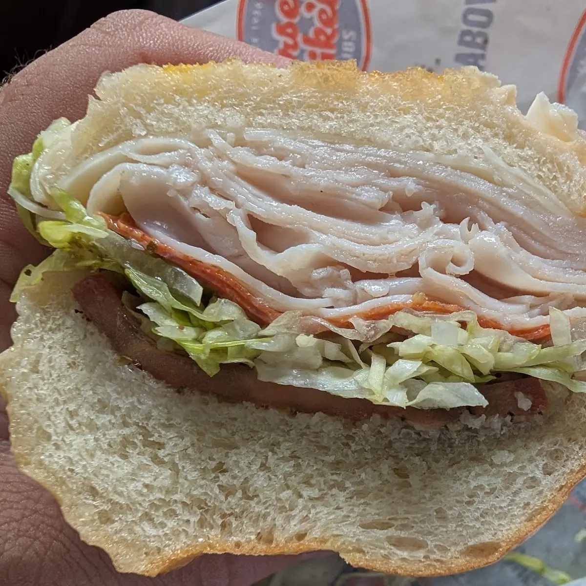 Turkey Sandwich