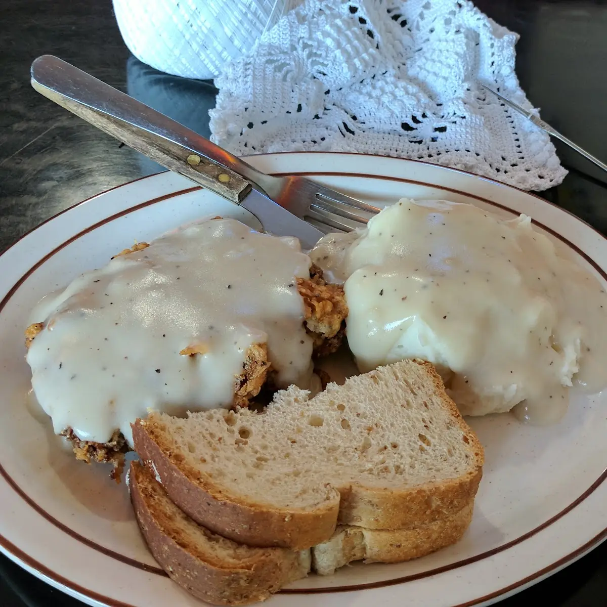 Chicken Fried Steak