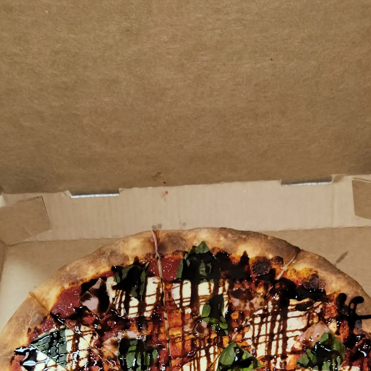 Margarita Pizza