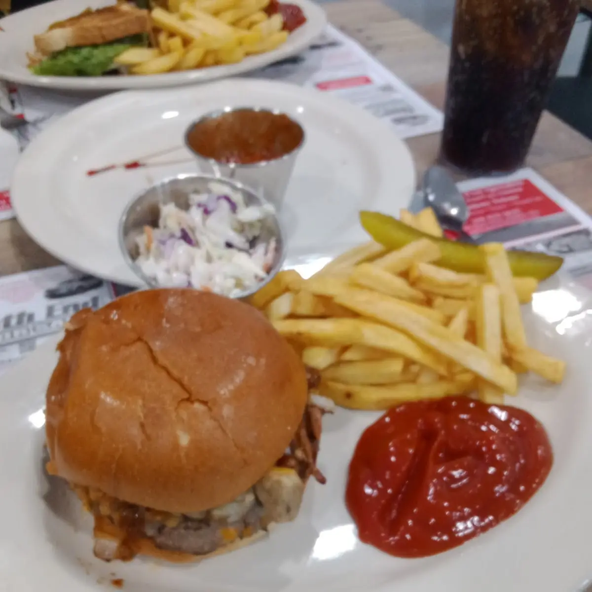 Rodeo Burger
