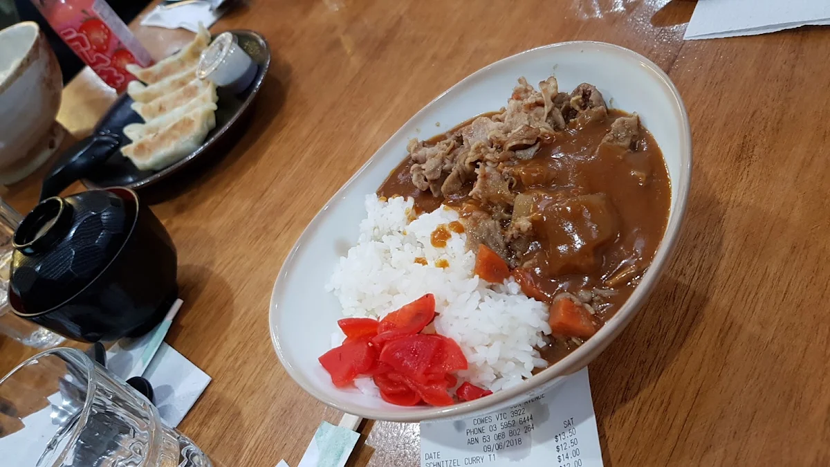 Beef Curry, Youki's