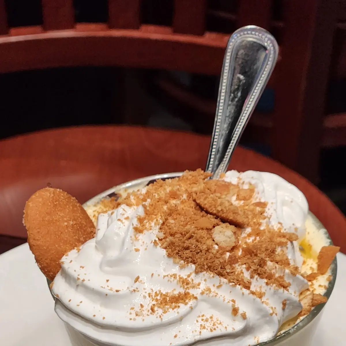 Banana Pudding
