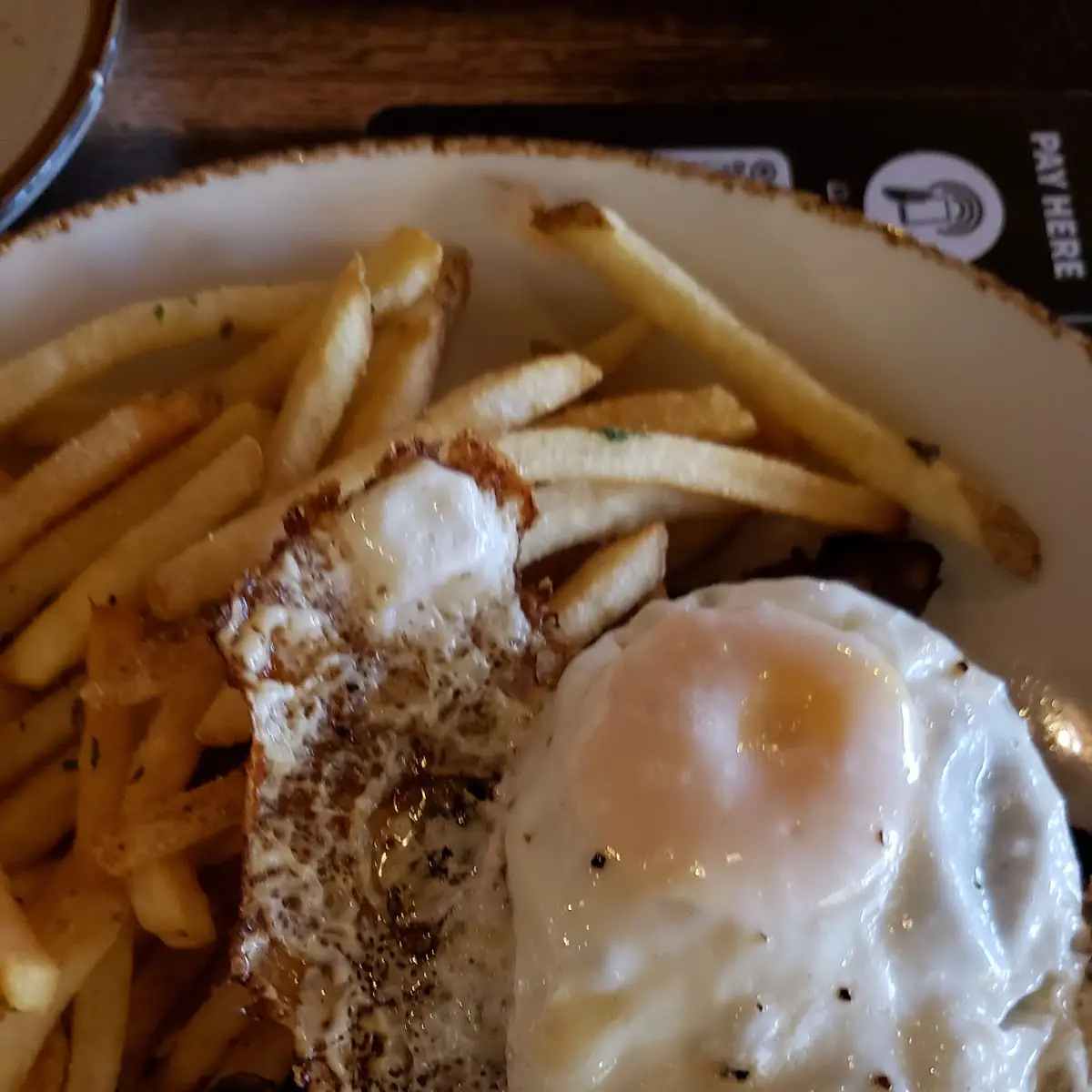 Lamb Burger