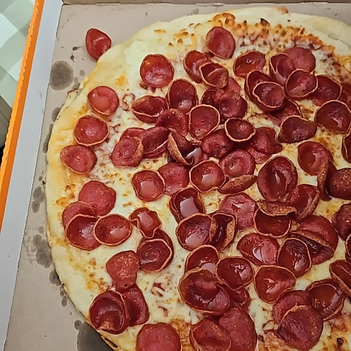 Pepperoni Pizza
