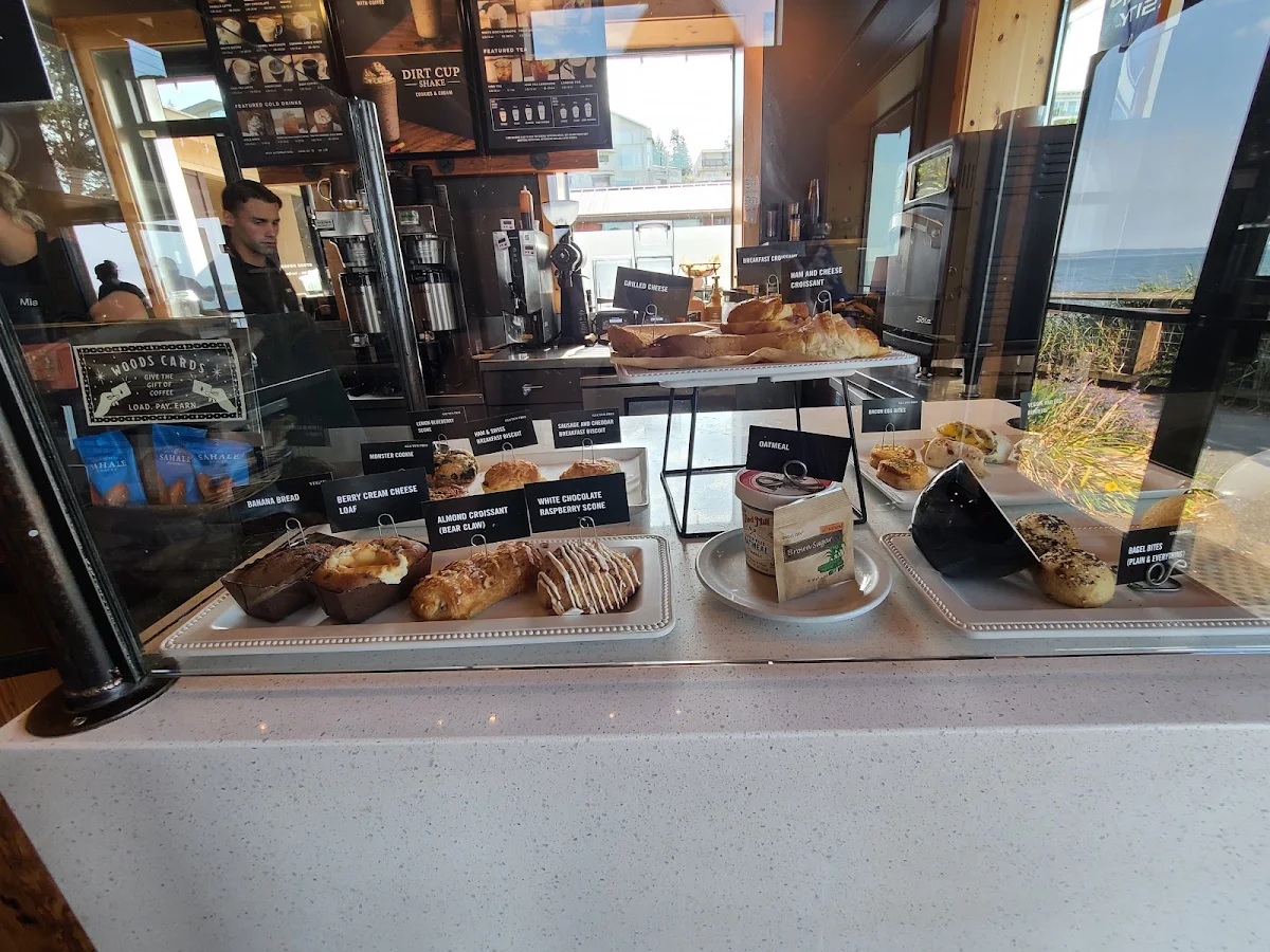 Various Baked Goods